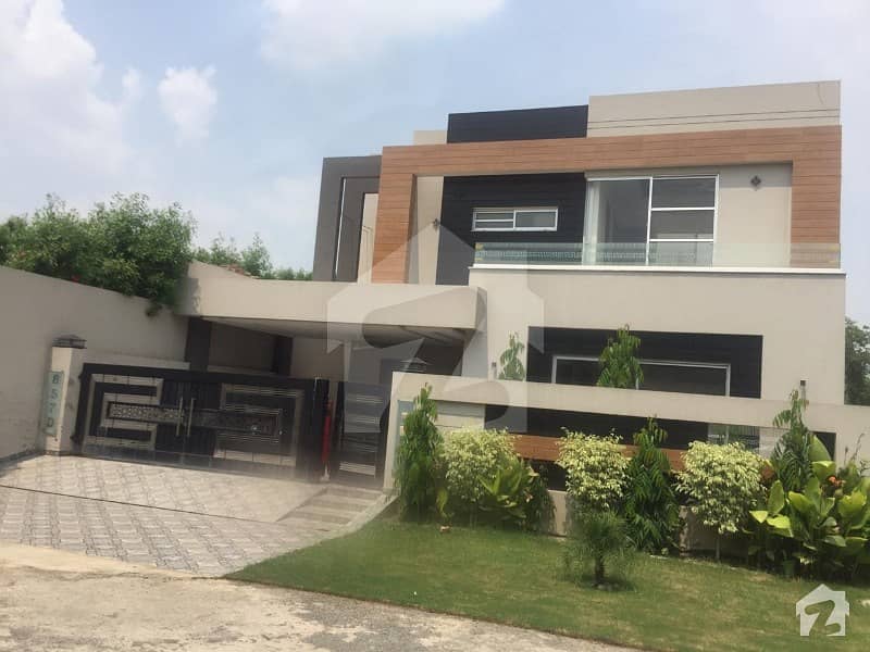 11 Marla Brand New House For Sale In Dha Lahore