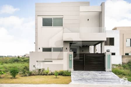 5 Marla Brand New Luxury House For Sale at Outclass Location 5 Marla Brand New Luxury House For Sale at Outclass Location