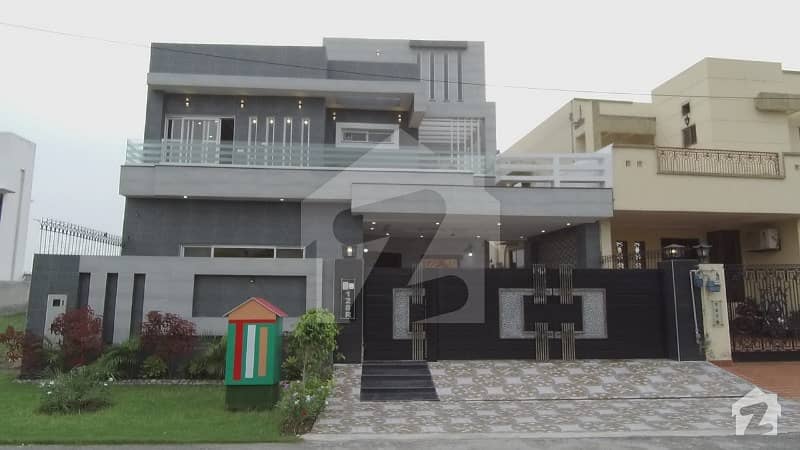 12 Marla Brand New House For Sale In DHA Phase 8 Lahore