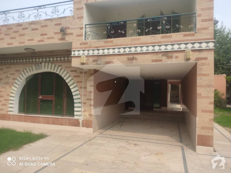 Single Storey House On VIP Location