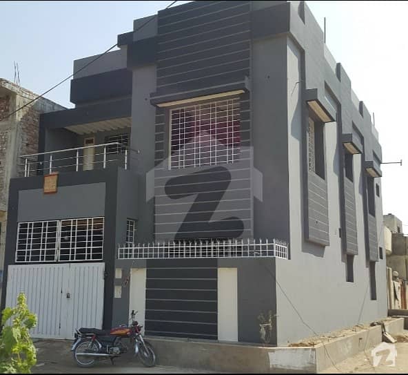 5 Marla Corner House For Sale Back Side Of Cust Kahota Road Islamabad
