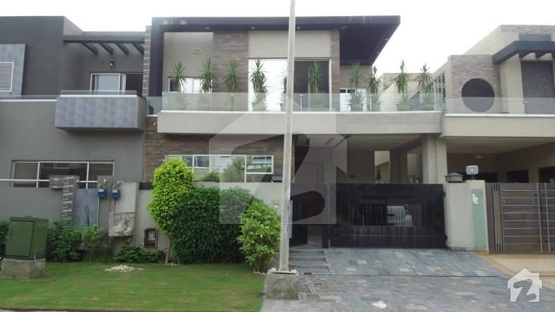 7 Maral Furnished House For Sale In J Block Of DHA Phase 6 Lahore