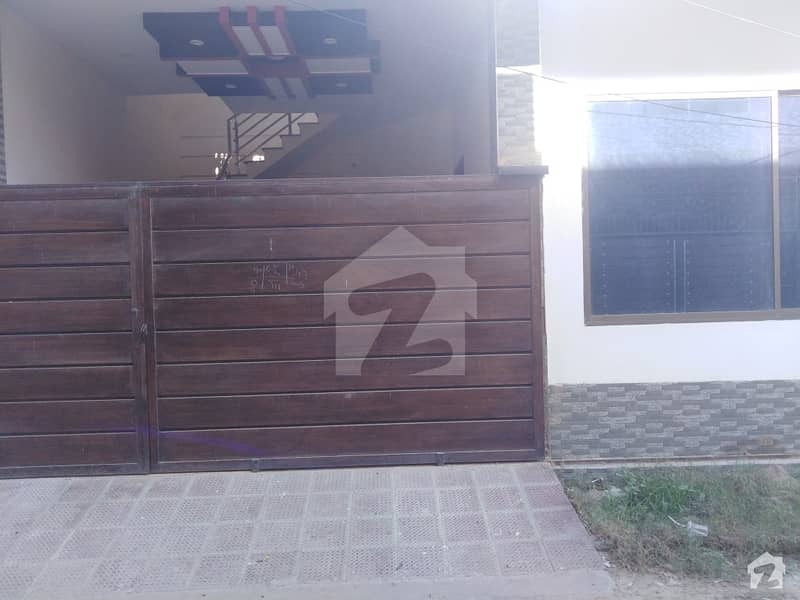 House Of 1125  Square Feet In Shadman City For Sale