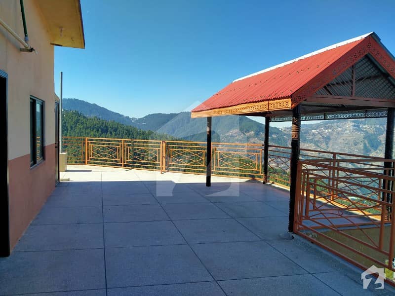 Executive Furnished Guest House For Sale At Prime Location Of Bhurban Murree