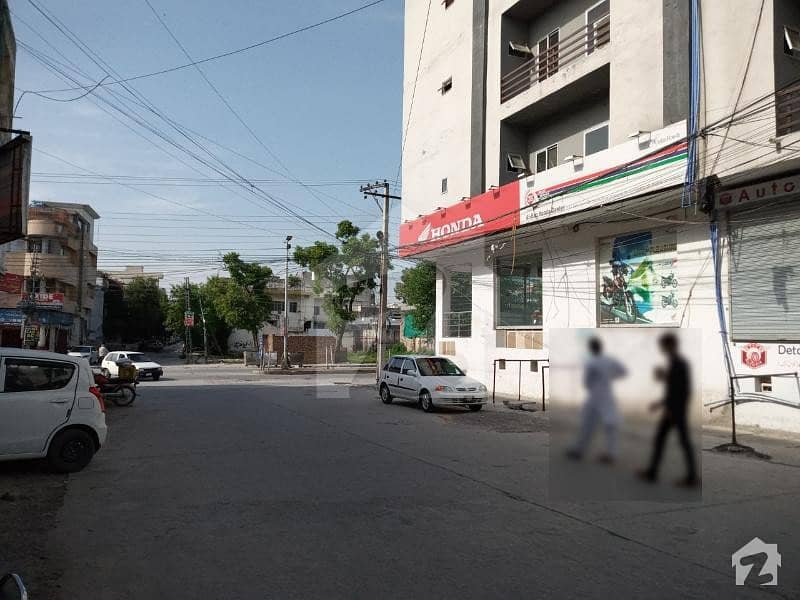 1st Floor Office Is Available For Sale Chandni Chowk Rawalpindi Gondal Plaza