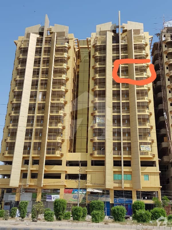 Flat For Sale In Rajput Twin Towers
