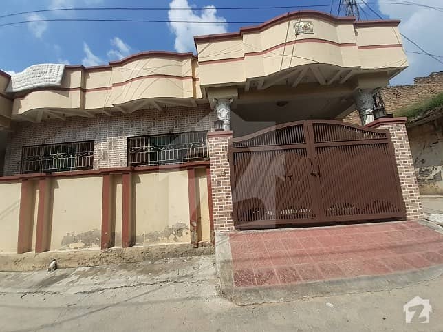 5 Marla Single Unit House With All Facilities For Sale