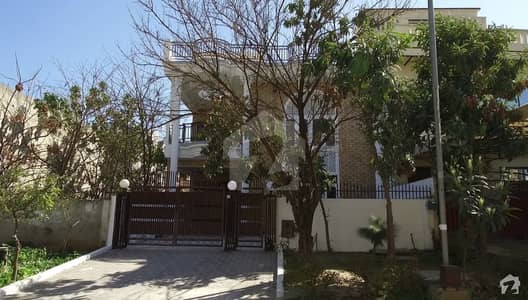 Double Unit House Is Available For Sale In F-11/3 Islamabad