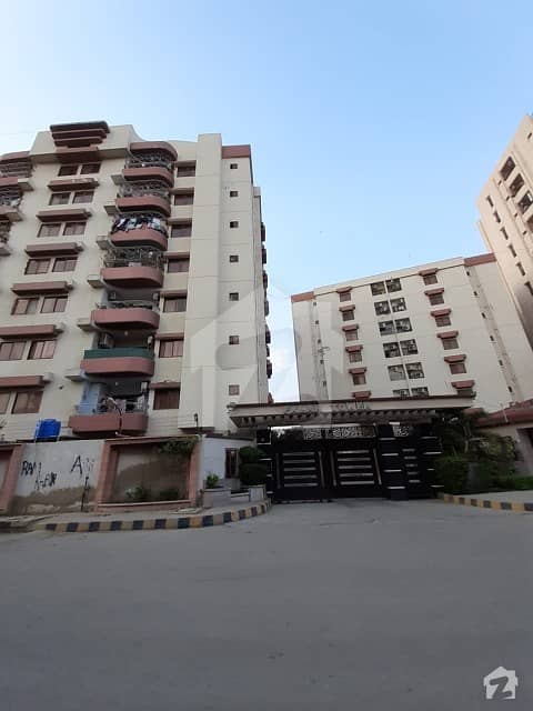 Falak Tower Flat For Rent With 3 Bedroom Drawing Dining For Rent