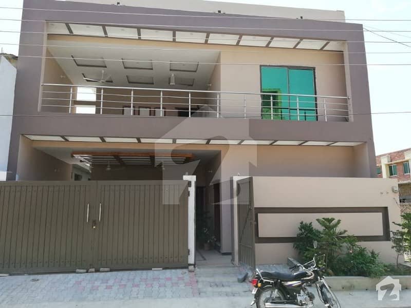 Double Storey  New Construction House