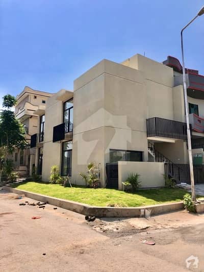 5 Marla Corner Spectacular Double Unit House For Sale In Islamabad 5 Marla Corner Spectacular Double Unit House For Sale In Islamabad