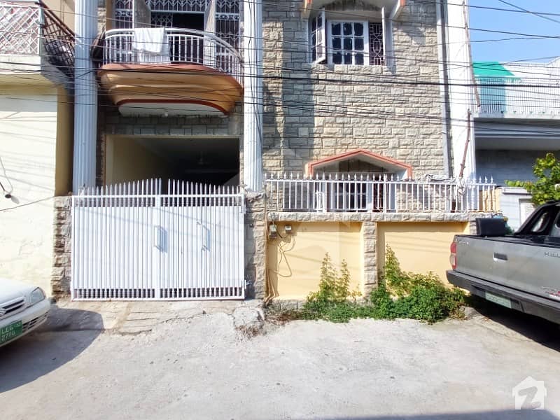 4 Marla Semi Commercial House For Sale