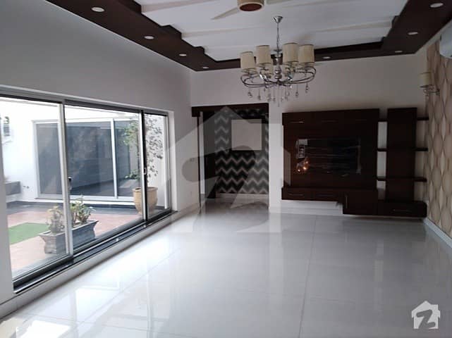 1 Kanal Luxury Villa Available For Rent In Dha Phase 6