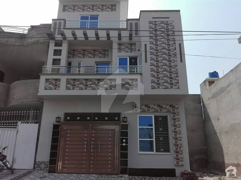 Sabzazar Scheme 1125  Square Feet House Up For Sale