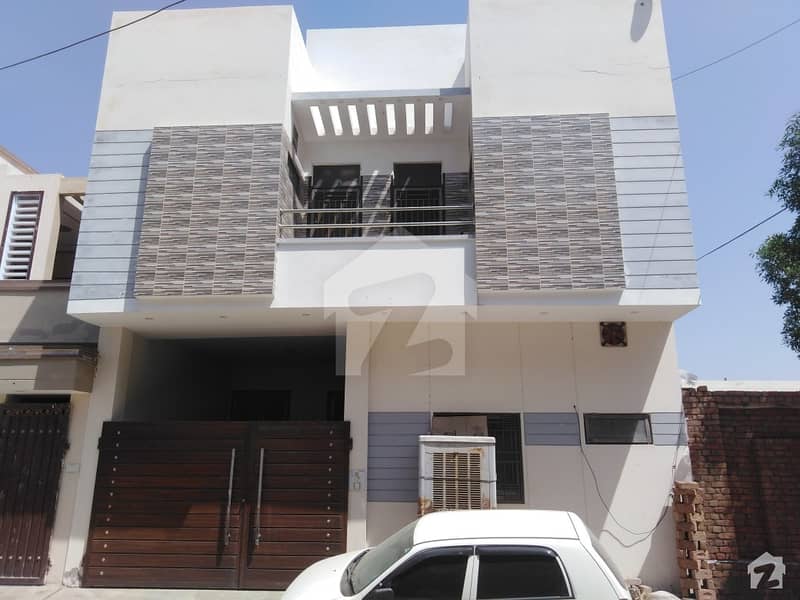 5.5 Marla Double Storey House Available For Sale