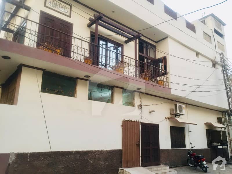 Corner Double Storey House Is Available For Sale In Jalilabad Colony Multan