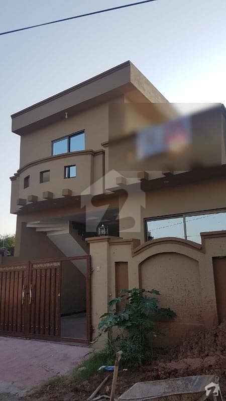 Brand New House For Sale In Snober City Green Villas Adyala Road
