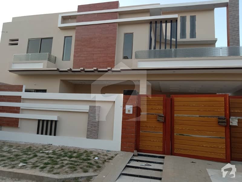 10 Marla Double Story House Is Available For Sale In Model Town C Block