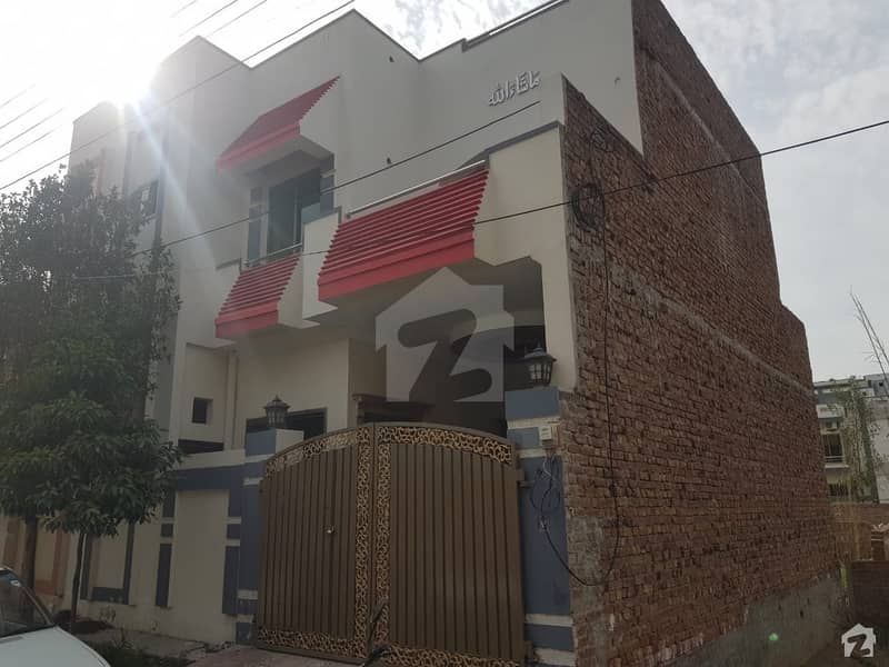 3 Marla House In Asad Park Best Option 3 Marla House In Asad Park Best Option
