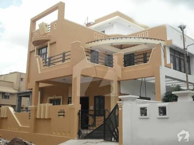 10 Marla Beautiful House For Rent Bahria Enclave Isb