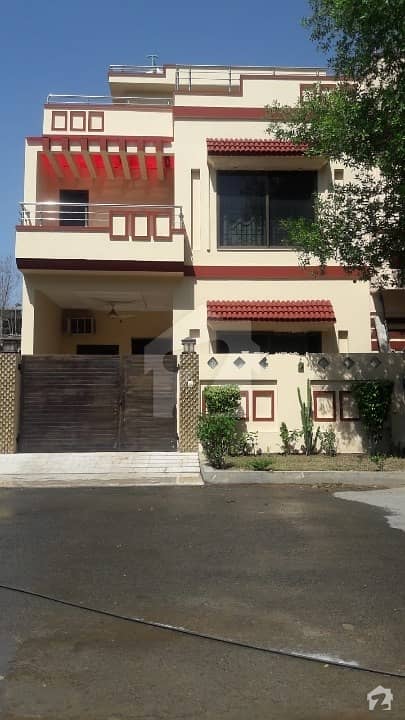 5 Marla House For Sale In Phase 1 In Citi Housing Society Gujranwala