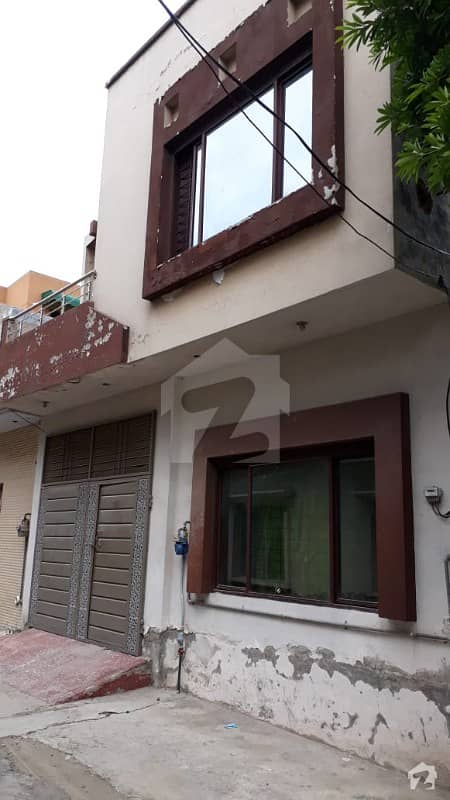 4 Marla Double Storey House For Sale