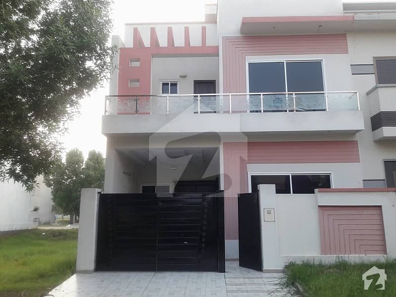 5 Marla House For Sale In Citi Housing Society, Gujranwala