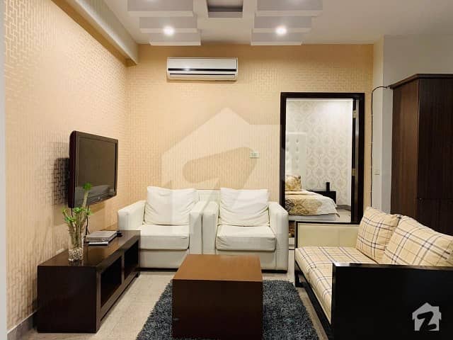 Bahria Heights 3 Luxury Fully Furnished