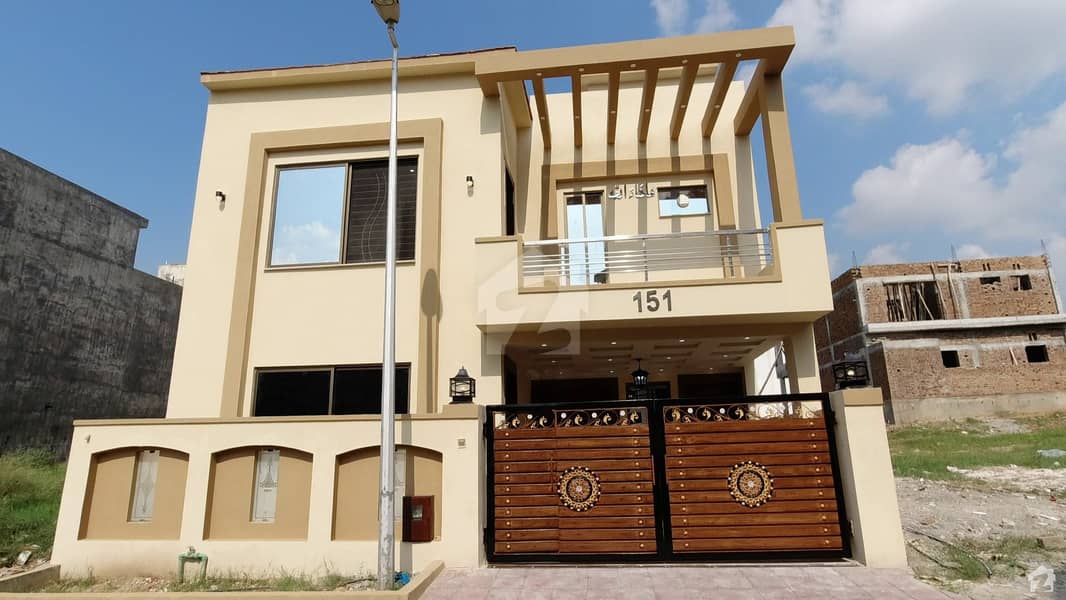 Brand New Double Unit House Is Available For Sale