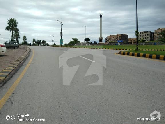 5 Marla Sector H Plot For Sale Bahria Enclave Isb