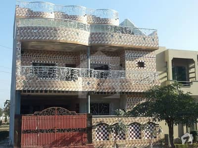 House Is Available For Rent - Qurtaba Town