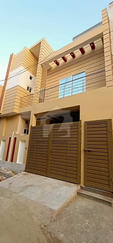 House For Sale Situated In Warsak Road