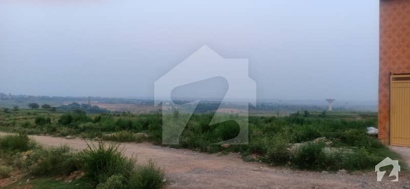 Plot For Sale In Shaheen Town Phase 4 Near Bahria Enclave