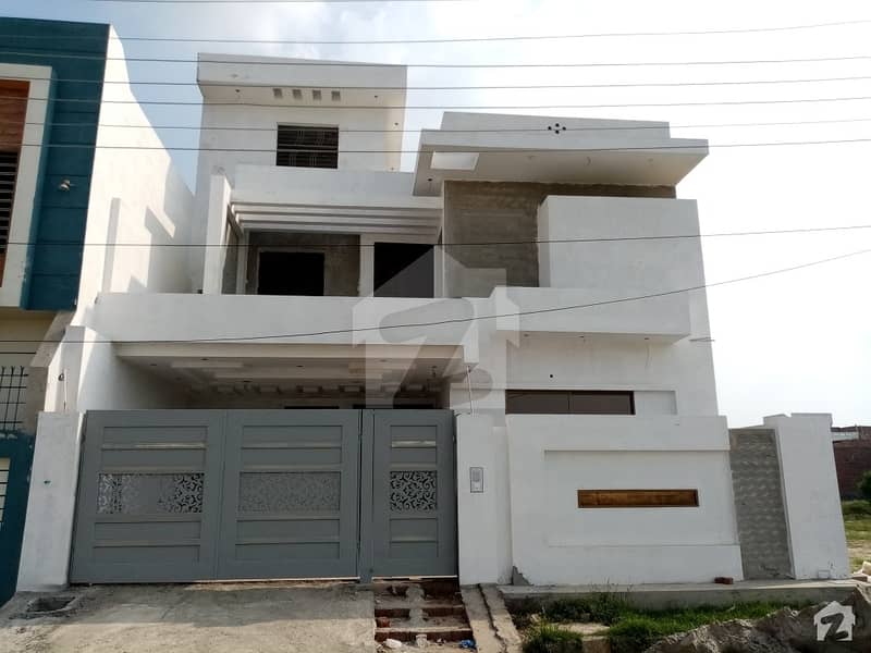 Double Storey House Available For Sale