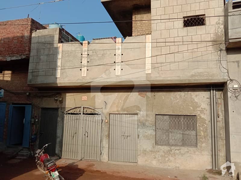 7 Marla Double Storey House For Rent 7 Marla Double Storey House For Rent