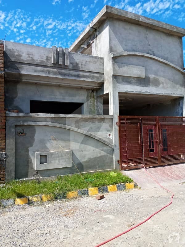 اڈیالہ روڈ راولپنڈی میں 3 کمروں کا 5 مرلہ مکان 62 لاکھ میں برائے فروخت۔