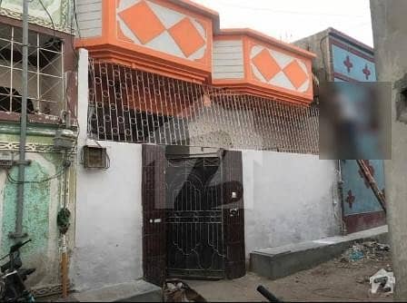 سُرجانی ٹاؤن - سیکٹر 7ڈی سُرجانی ٹاؤن گداپ ٹاؤن کراچی میں 3 کمروں کا 3 مرلہ مکان 32 لاکھ میں برائے فروخت۔