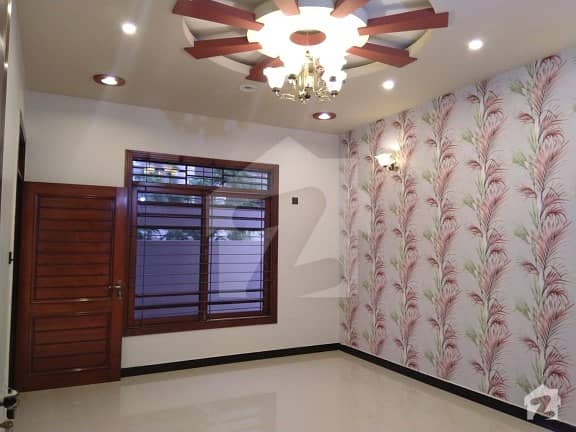 240 Sq Yd Double Storey Brand New House For Sale