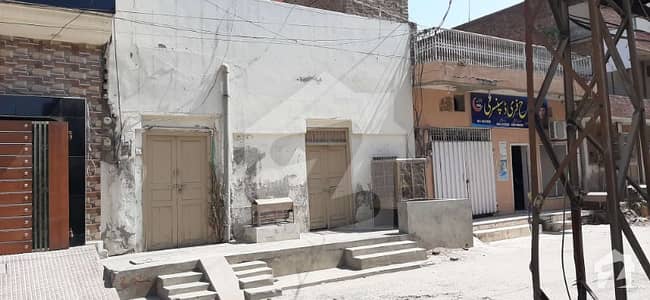 عبداللہ پور فیصل آباد میں 2 کمروں کا 3 مرلہ مکان 88 لاکھ میں برائے فروخت۔