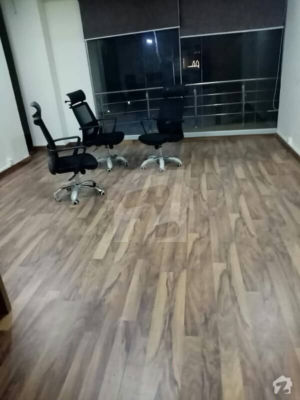 Luxurious Office For Rent In Bahria Town Phase 7