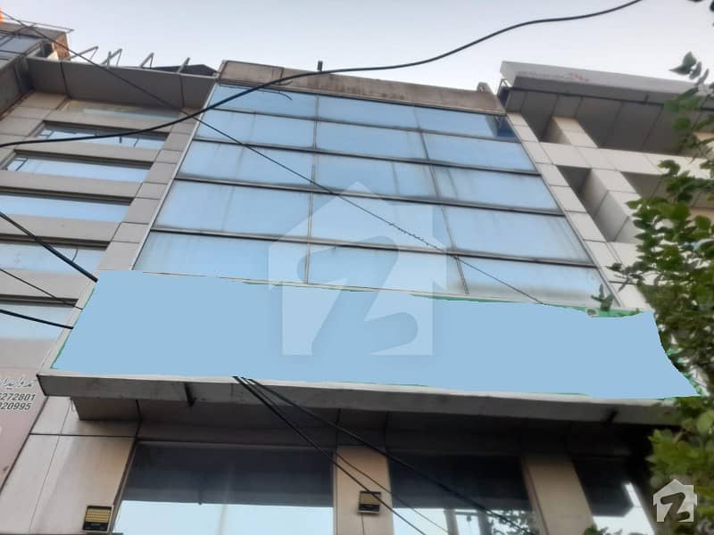 Triple  Storey Building For Sale