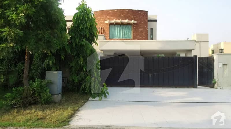 1 Kanal House For Sale In Dha Phase 5 Lahore
