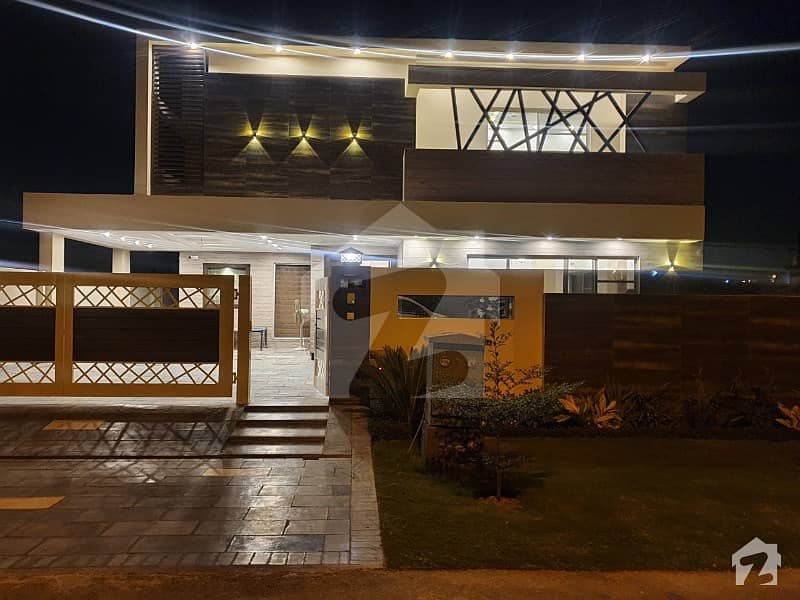Freedom Offer 1 Kanal Brand New Outstanding House For Sale Very Cheapest Price In Dha Phase 6