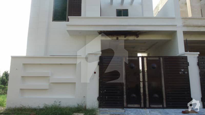 5 Marla House For Sale In SJ Garden Bedian Road Lahore