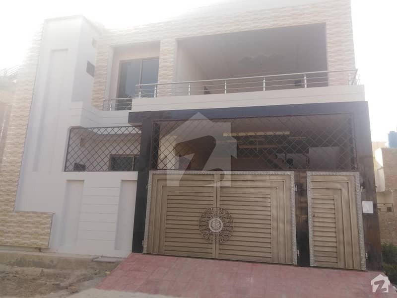 7 Marla Double Storey House Available For Sale