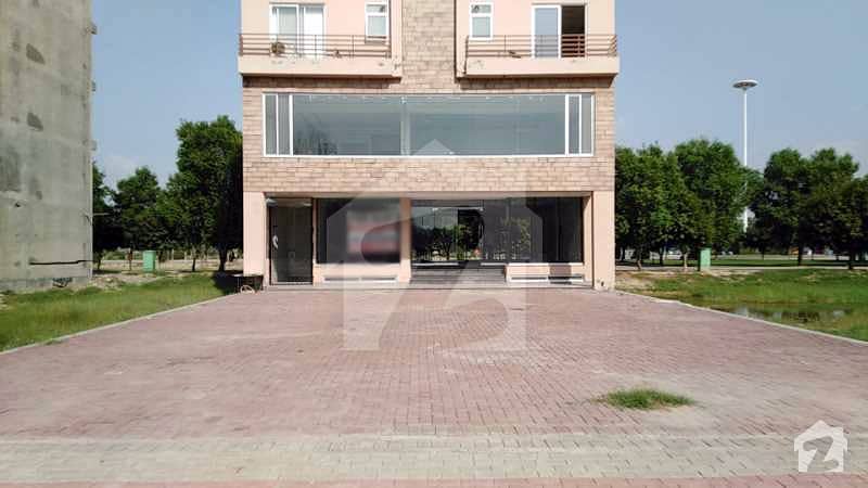540 Sq Feet Fully Furnished Brand New Flat For Sale In Quaid Block Of Bahria Town Lahore