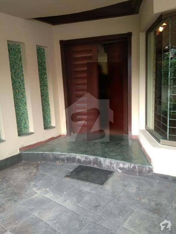 Habib Property Offers 1 Kanal Beautiful  Bungalow For Rent In Dha Lahore Phase 4 Block Ff