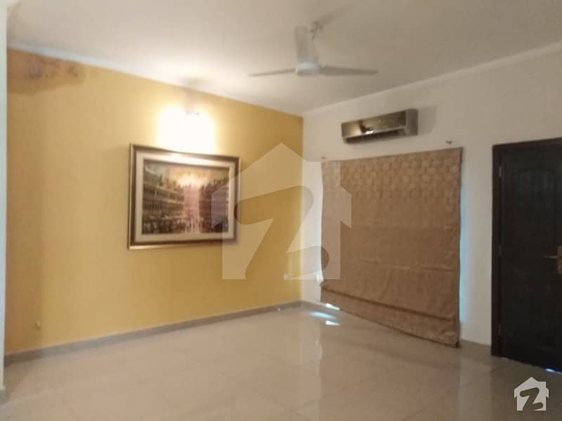 1 Kanal House For Rent In PAF Falcon Complex Lahore