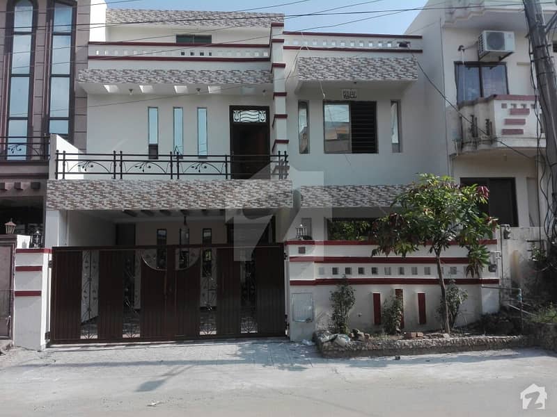 House Available For Sale In Pwd Housing Scheme