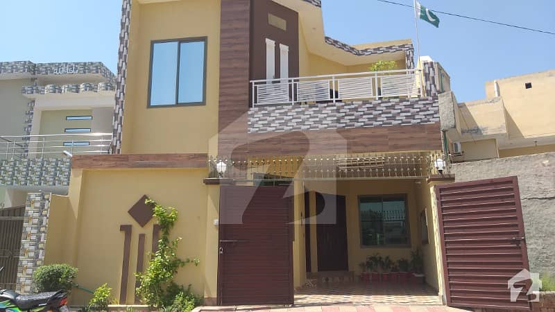 1125  Square Feet House In Central New Shalimar Colony For Sale